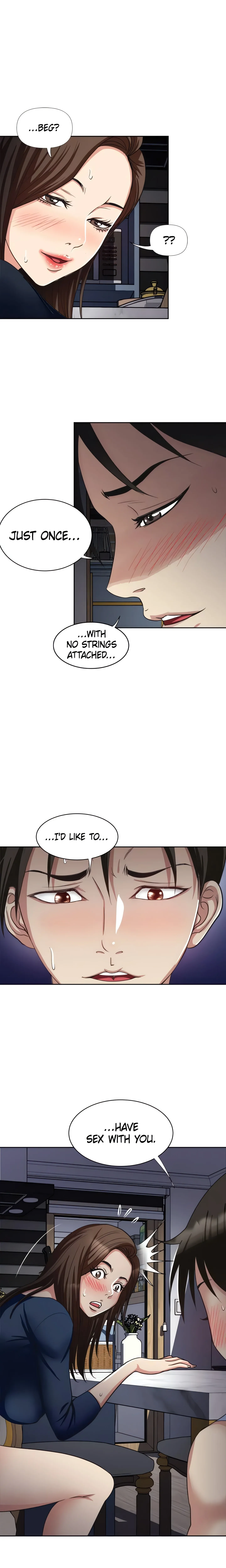 Only Once Chapter 7 page 1 - 