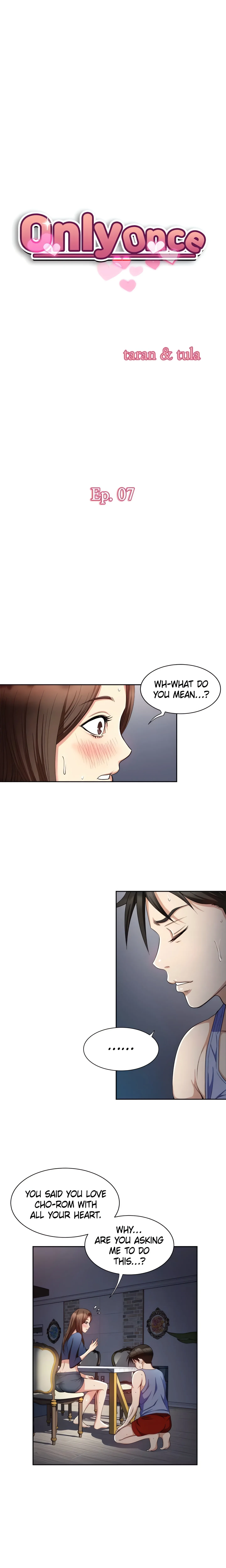 Only Once Chapter 7 page 2 - 
