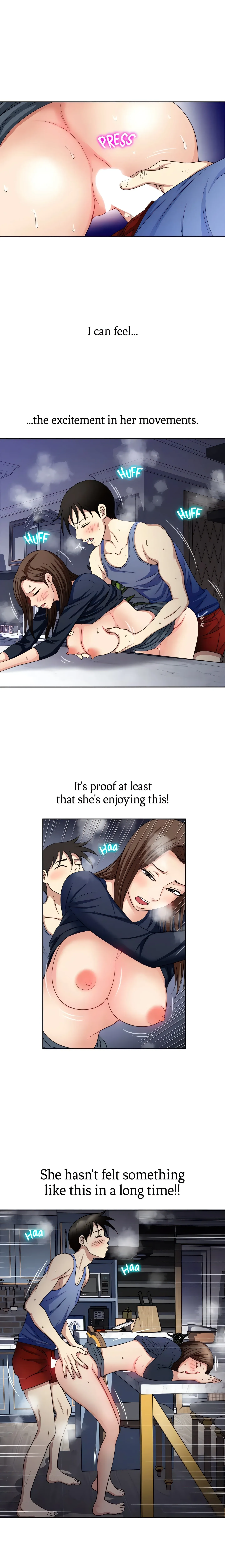 Only Once Chapter 7 page 14 - 