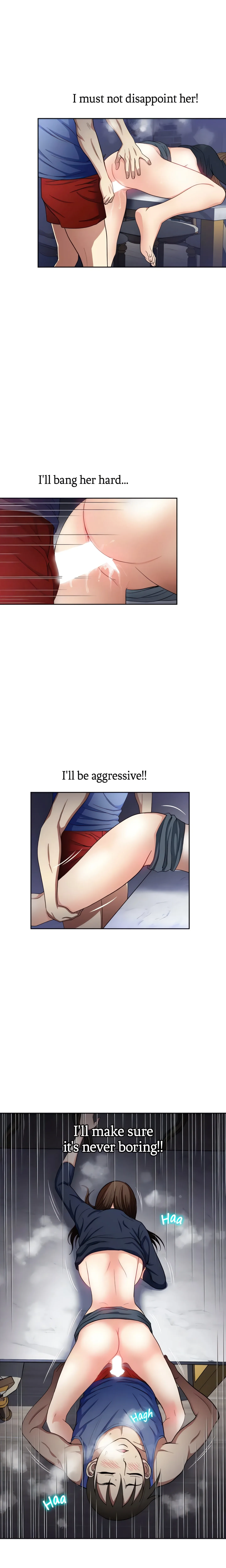 Only Once Chapter 7 page 15 - 
