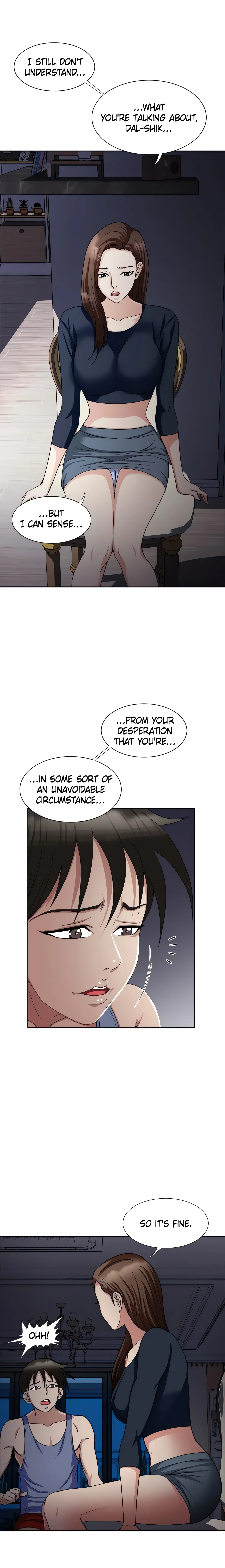 Only Once Chapter 7 page 8 - 