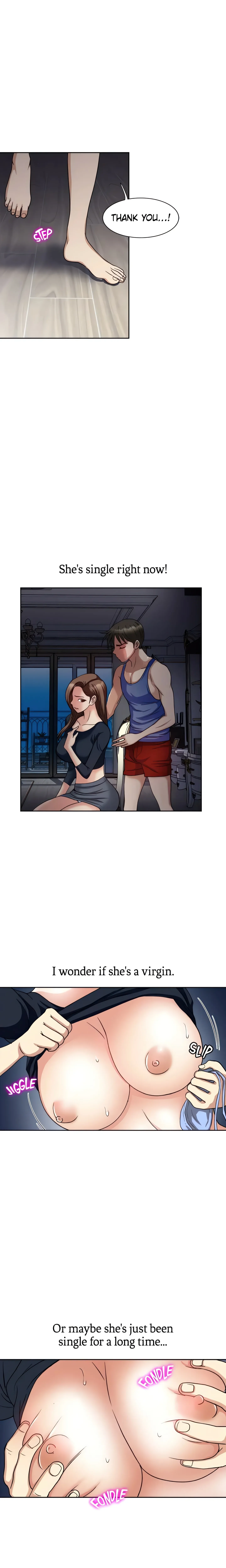 Only Once Chapter 7 page 10 - 