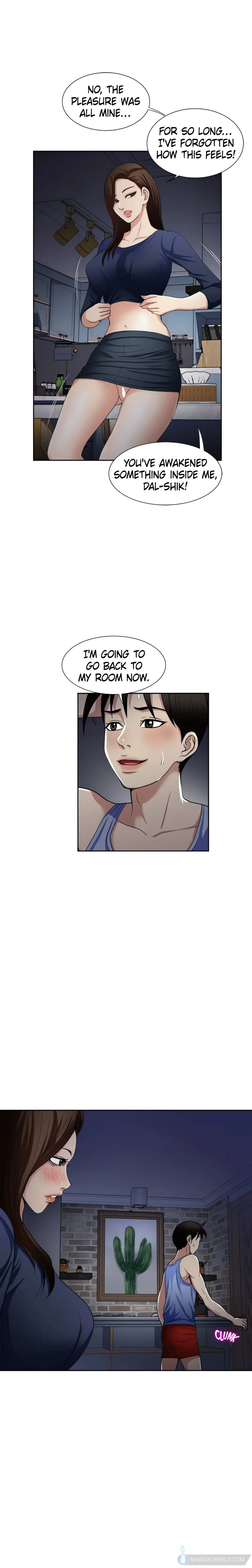 Only Once Chapter 8 page 1 - 