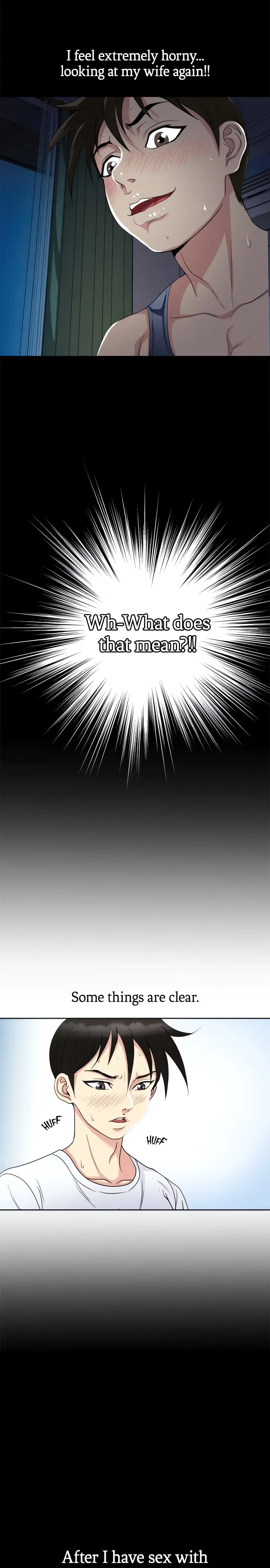 Only Once Chapter 8 page 11 - 