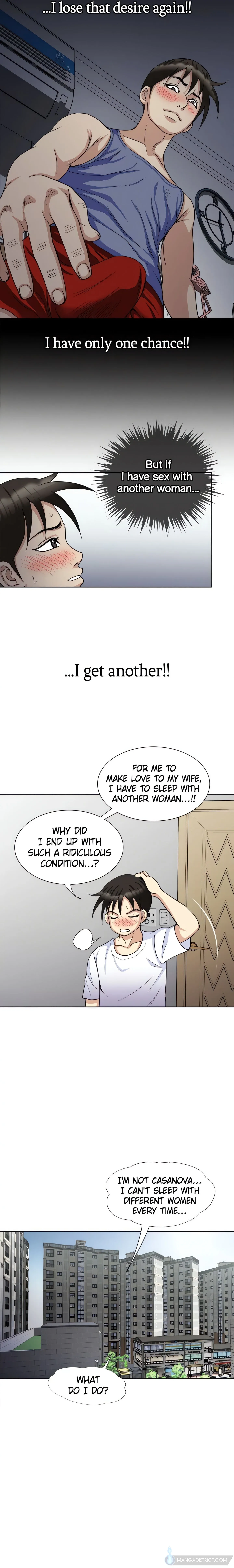 Only Once Chapter 8 page 13 - 
