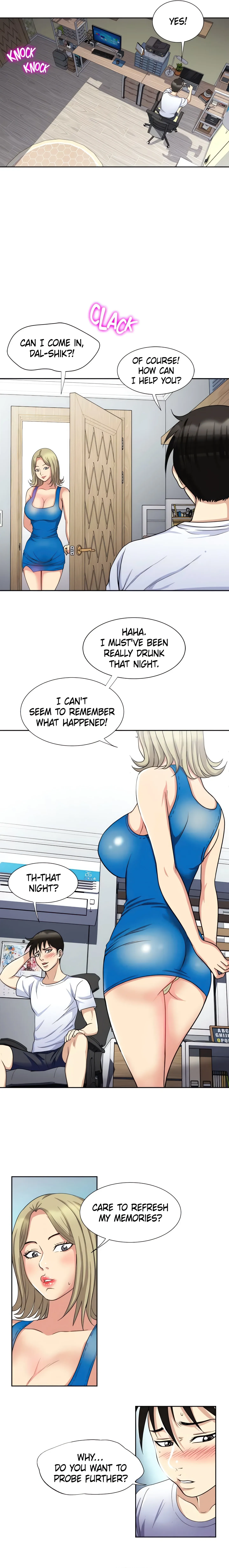 Only Once Chapter 8 page 14 - 
