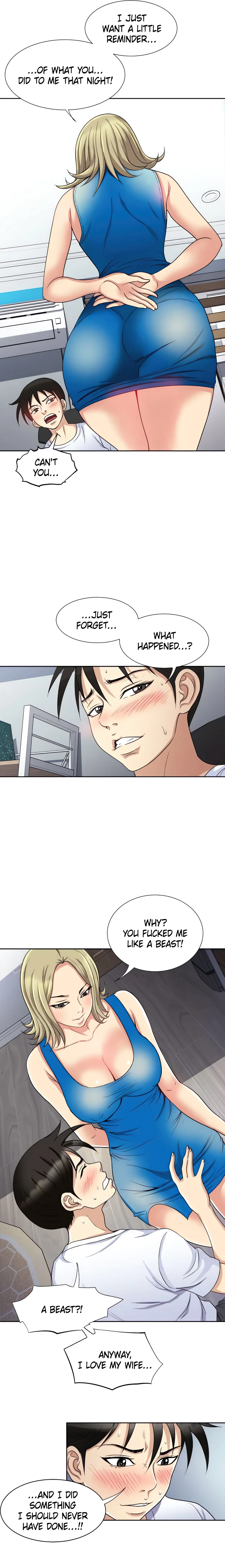 Only Once Chapter 8 page 15 - 