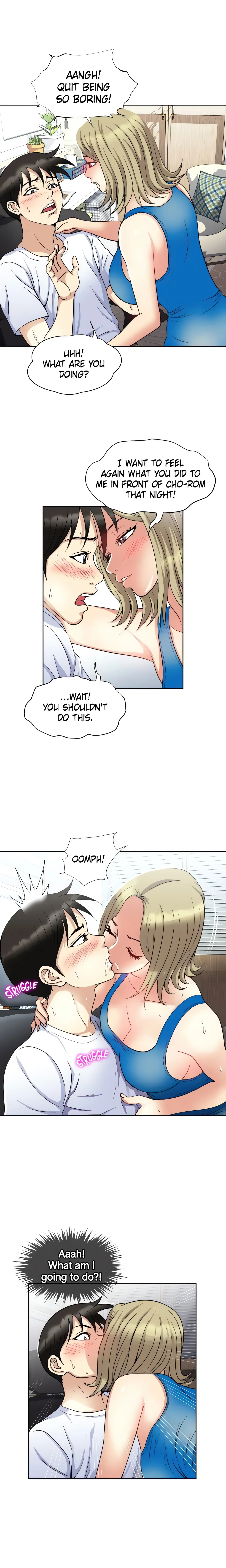 Only Once Chapter 8 page 16 - 