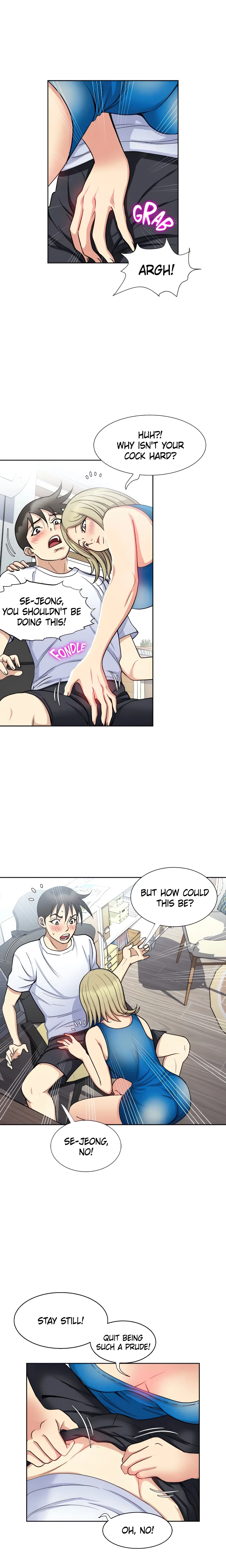 Only Once Chapter 8 page 17 - 