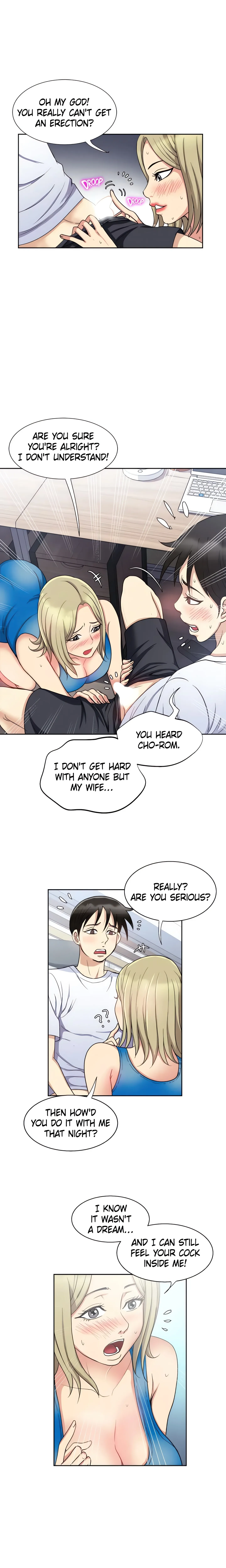 Only Once Chapter 8 page 18 - 