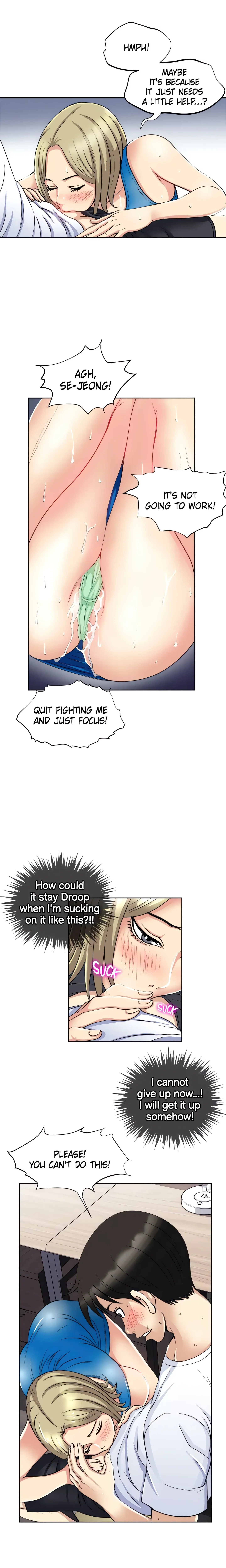 Only Once Chapter 8 page 19 - 