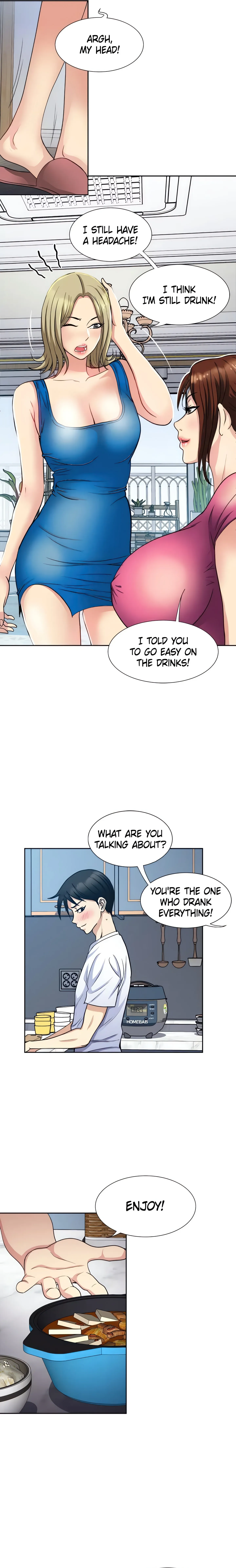 Only Once Chapter 8 page 4 - 