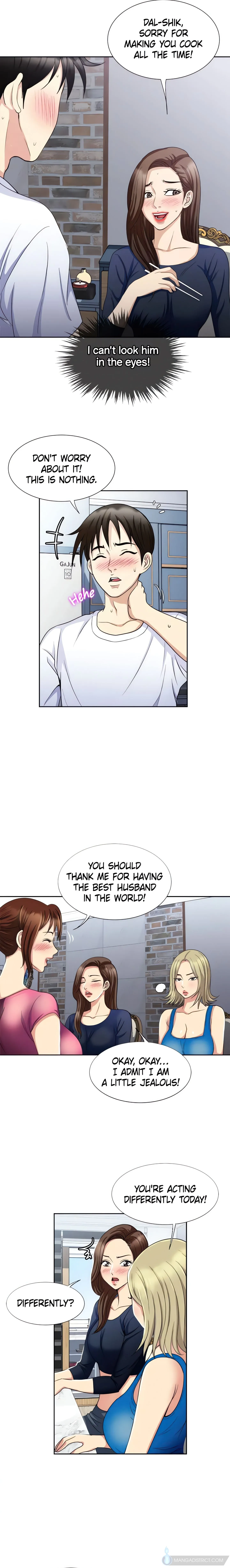Only Once Chapter 8 page 5 - 