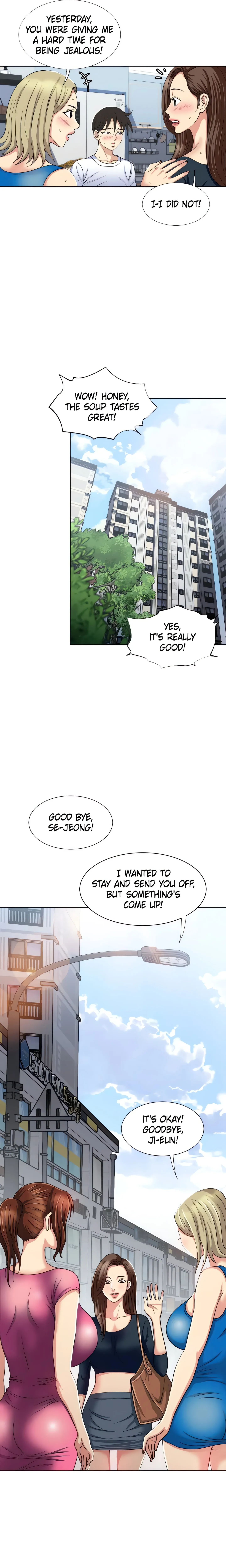 Only Once Chapter 8 page 6 - 