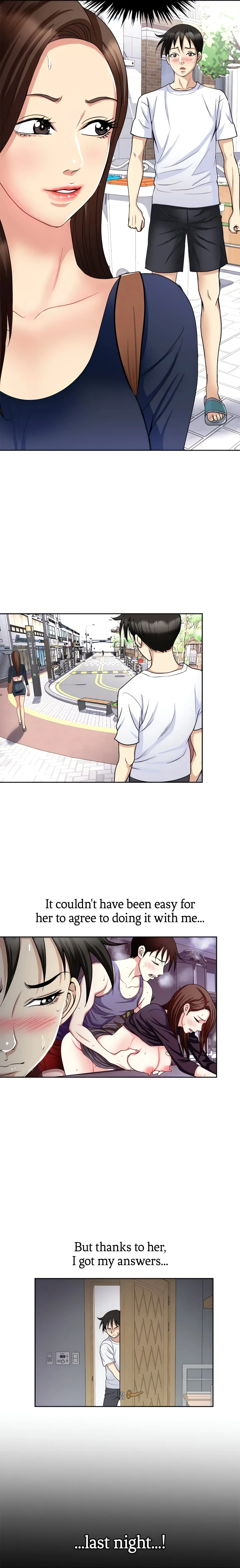Only Once Chapter 8 page 8 - 