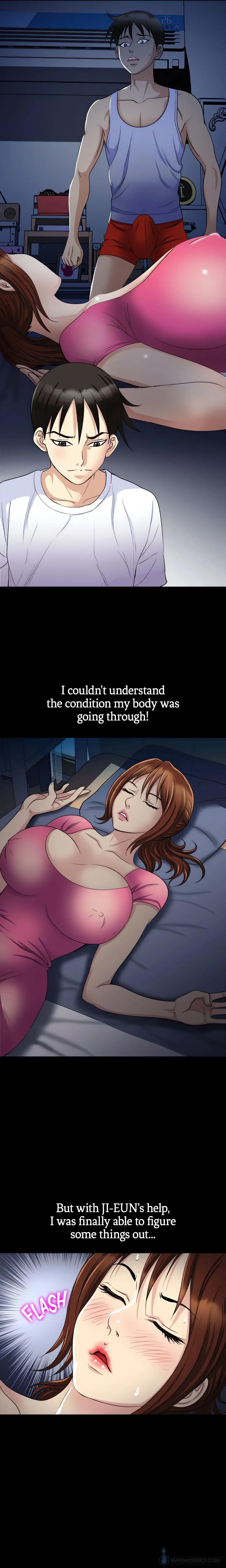 Only Once Chapter 8 page 9 - 