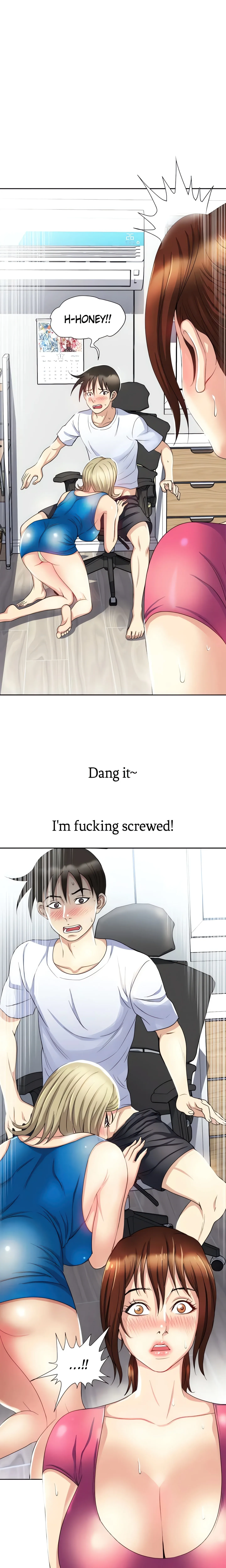Only Once Chapter 9 page 2 - 