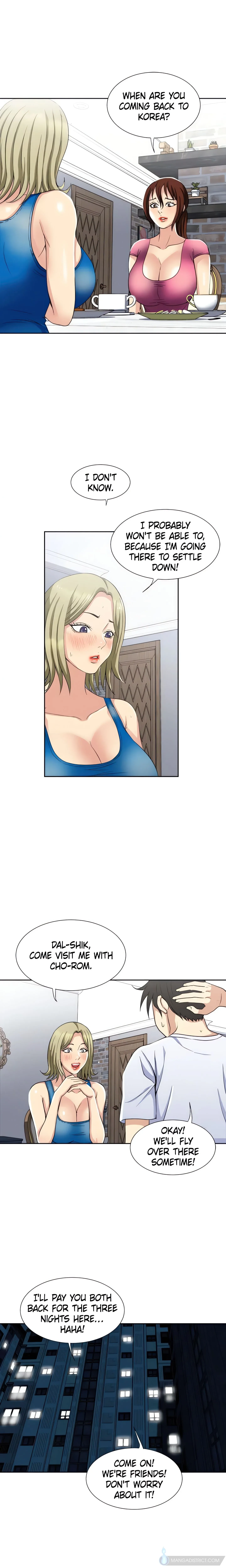 Only Once Chapter 9 page 13 - 