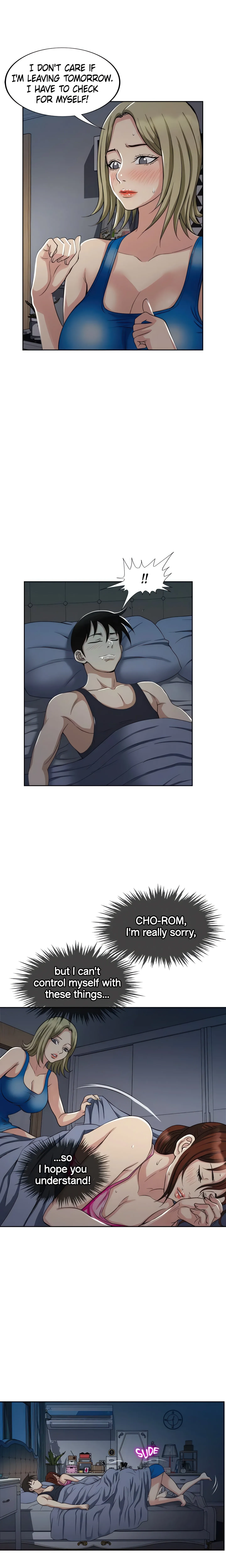 Only Once Chapter 9 page 15 - 