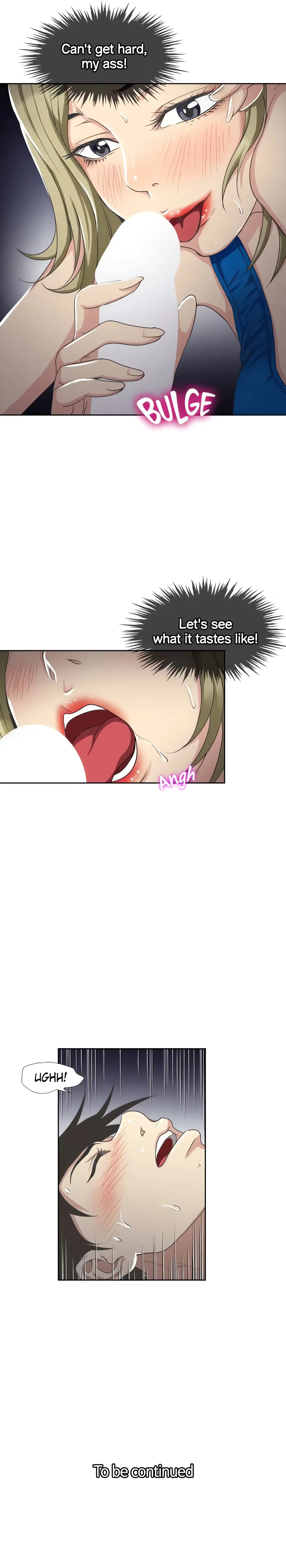 Only Once Chapter 9 page 20 - 