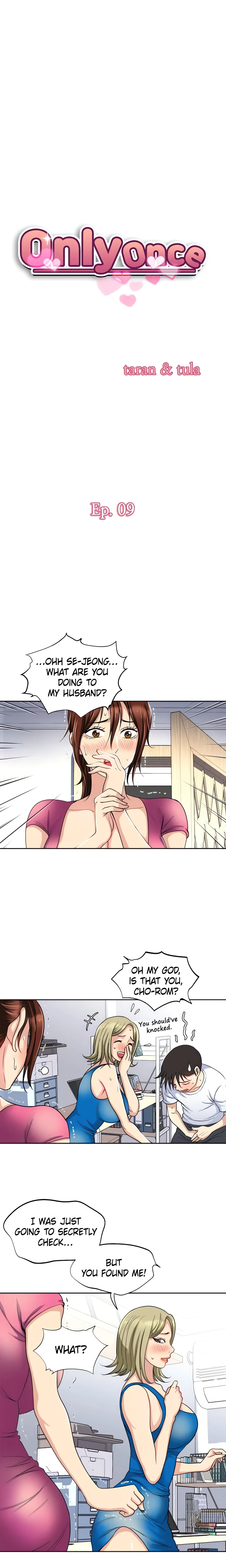 Only Once Chapter 9 page 3 - 
