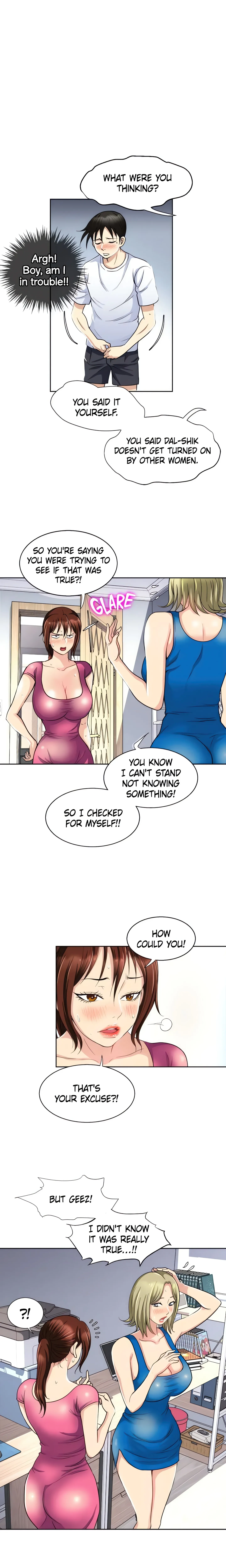 Only Once Chapter 9 page 4 - 