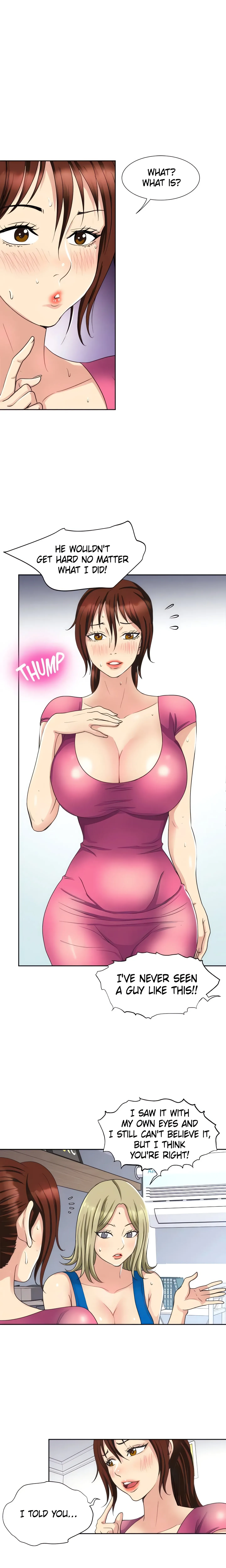 Only Once Chapter 9 page 5 - 