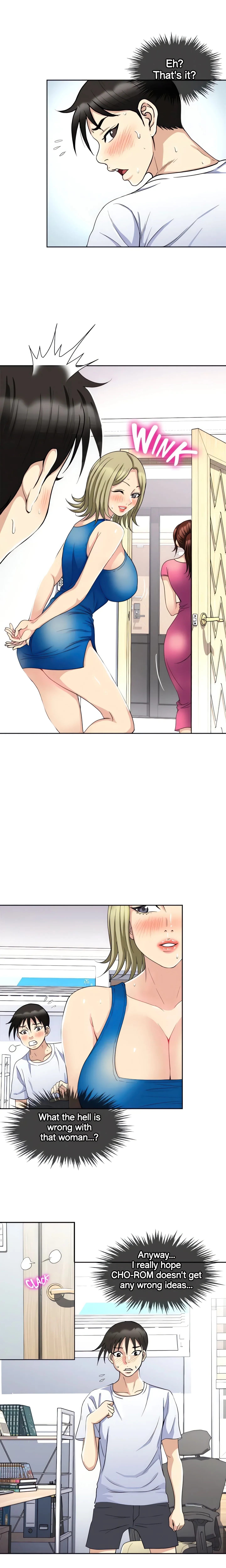 Only Once Chapter 9 page 7 - 