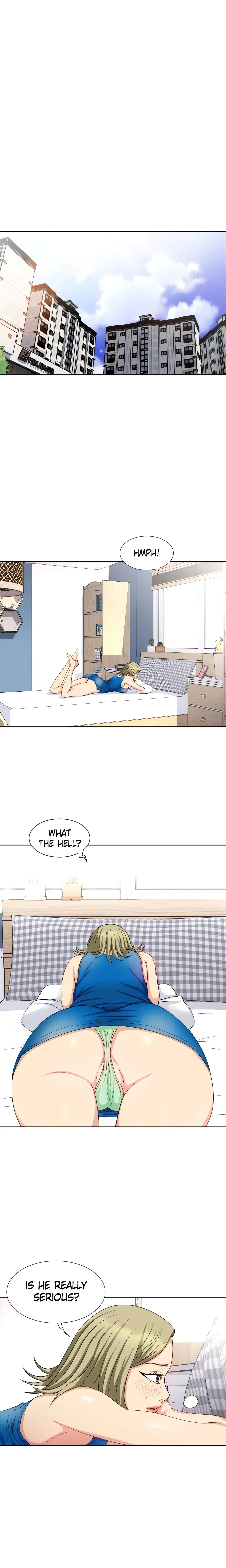 Only Once Chapter 9 page 8 - 