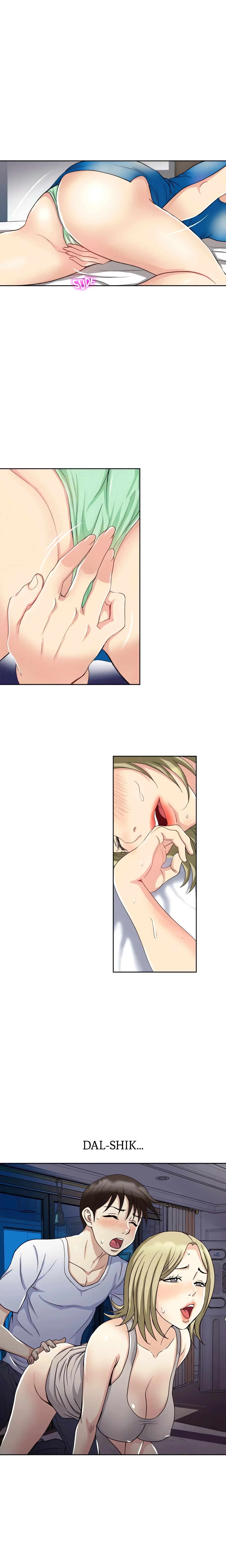 Only Once Chapter 9 page 10 - 