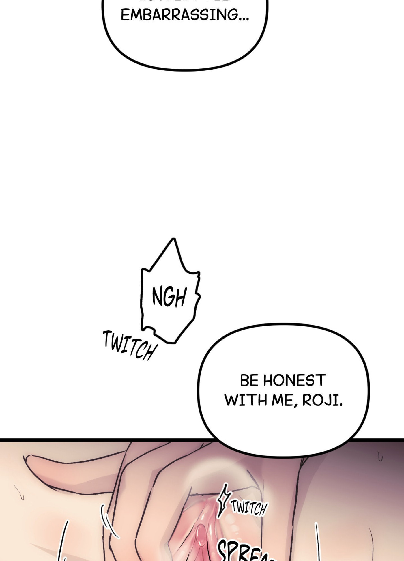 Only to You (Yongnak) Chapter 1 page 11 - 