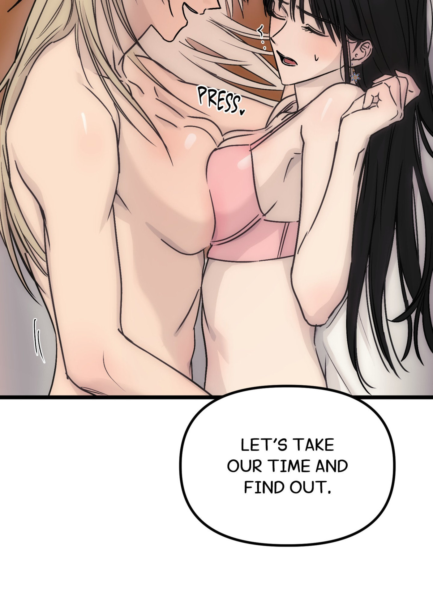 Only to You (Yongnak) Chapter 1 page 110 - 