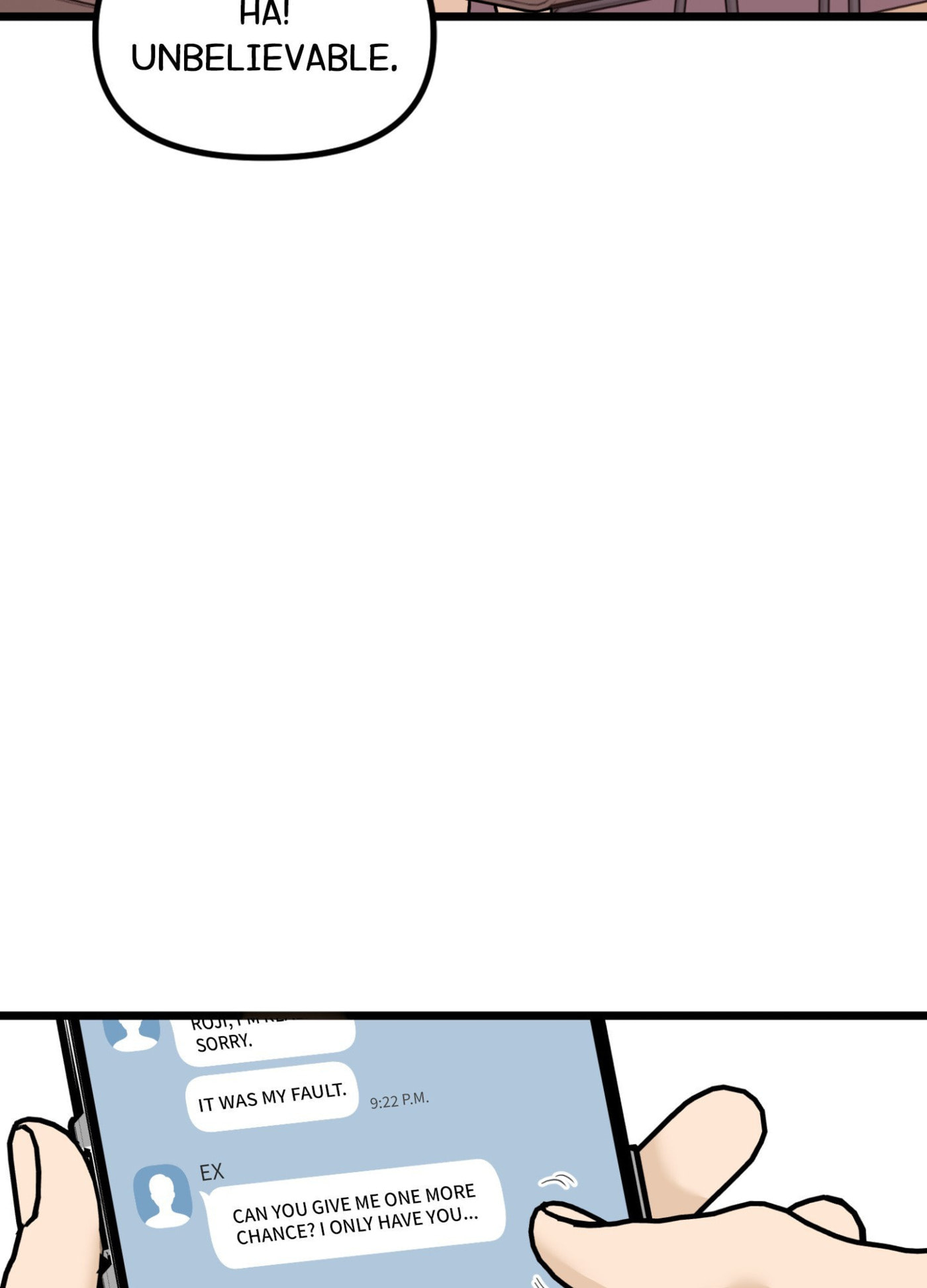 Only to You (Yongnak) Chapter 1 page 22 - 