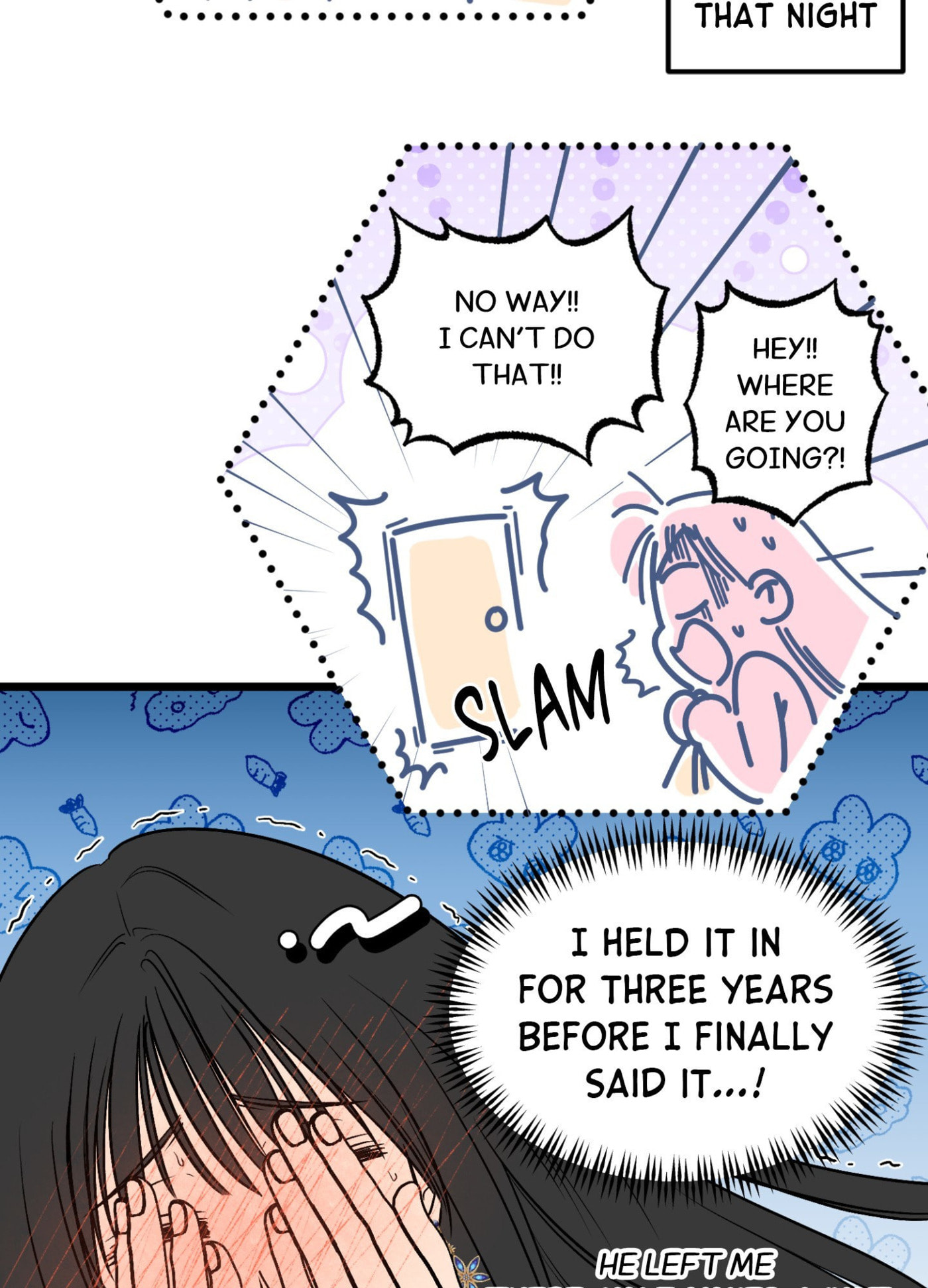 Only to You (Yongnak) Chapter 1 page 33 - 