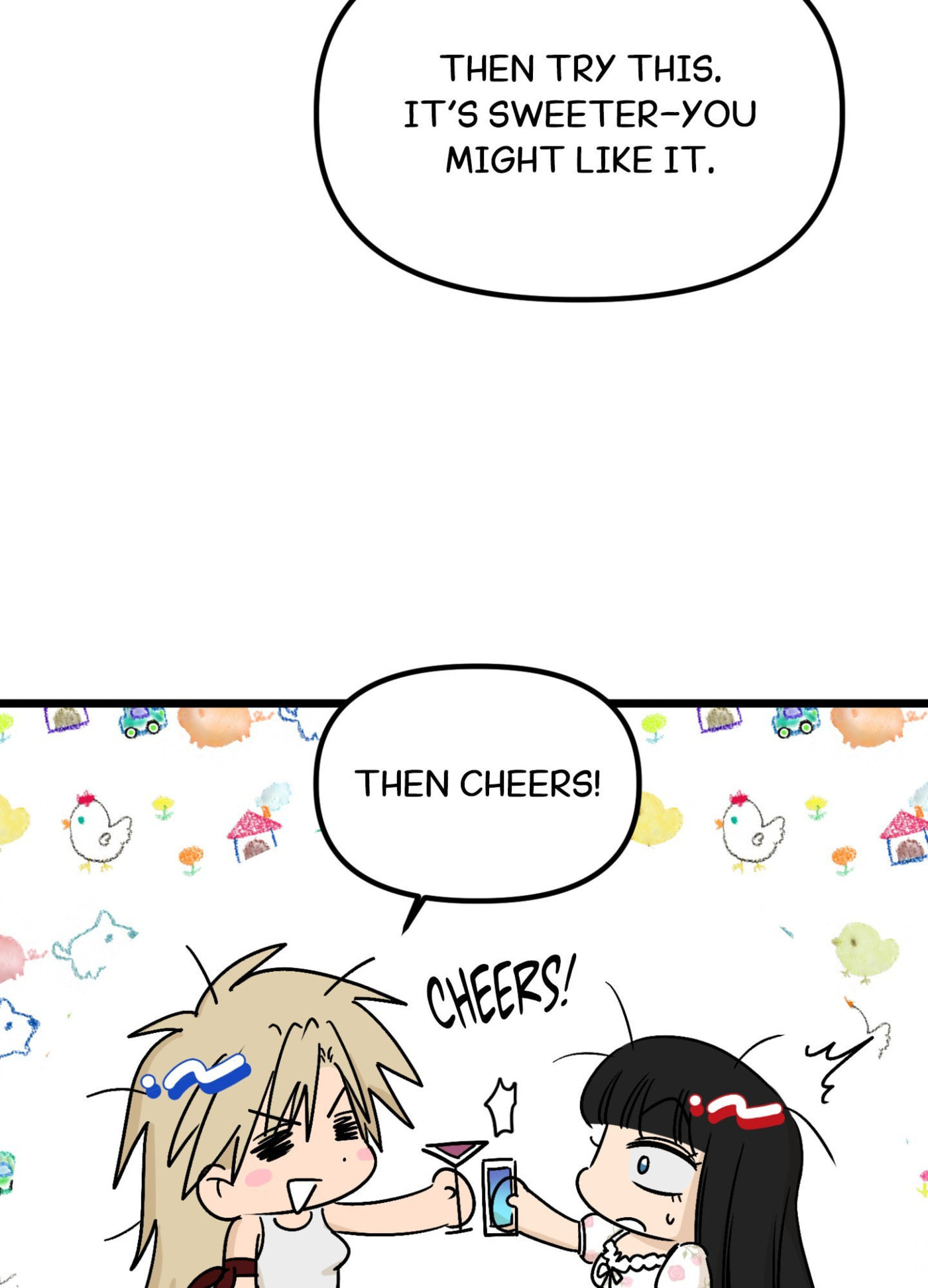 Only to You (Yongnak) Chapter 1 page 65 - 