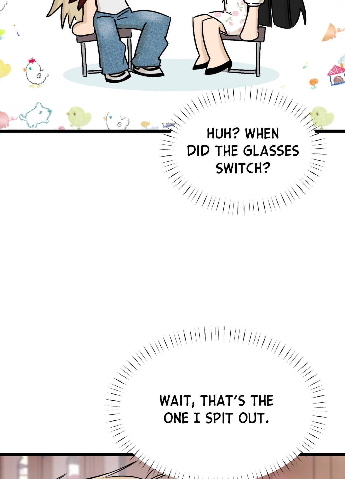 Only to You (Yongnak) Chapter 1 page 66 - 