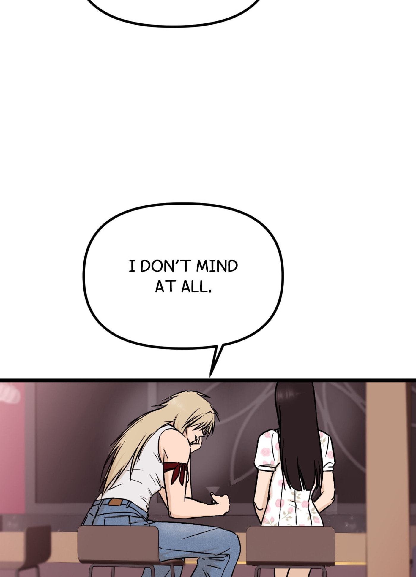 Only to You (Yongnak) Chapter 1 page 83 - 