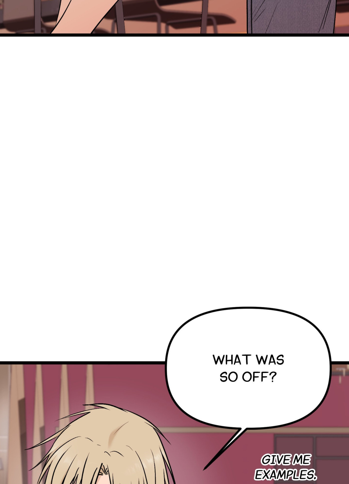 Only to You (Yongnak) Chapter 1 page 91 - 