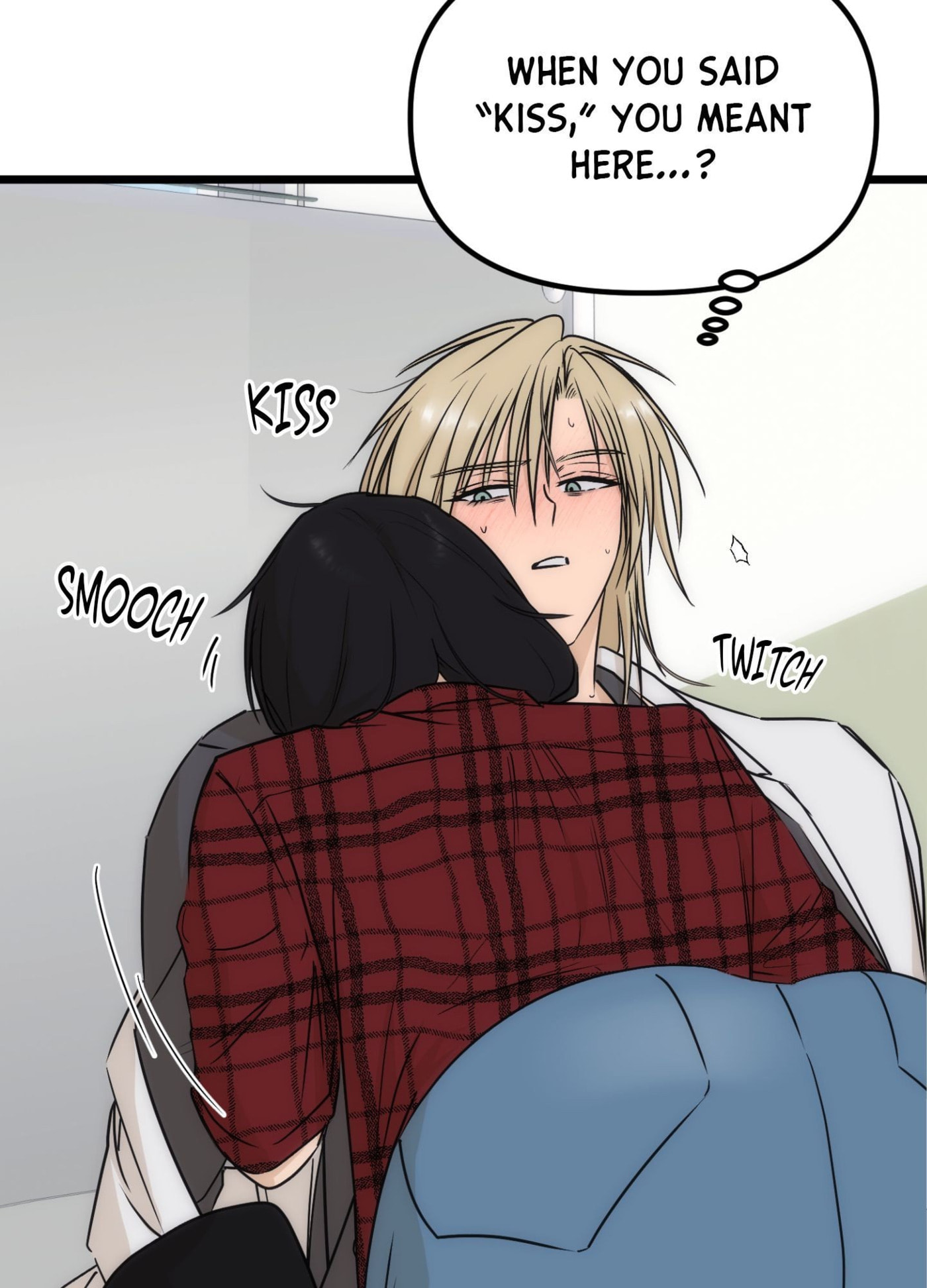 Only to You (Yongnak) Chapter 10 page 11 - 