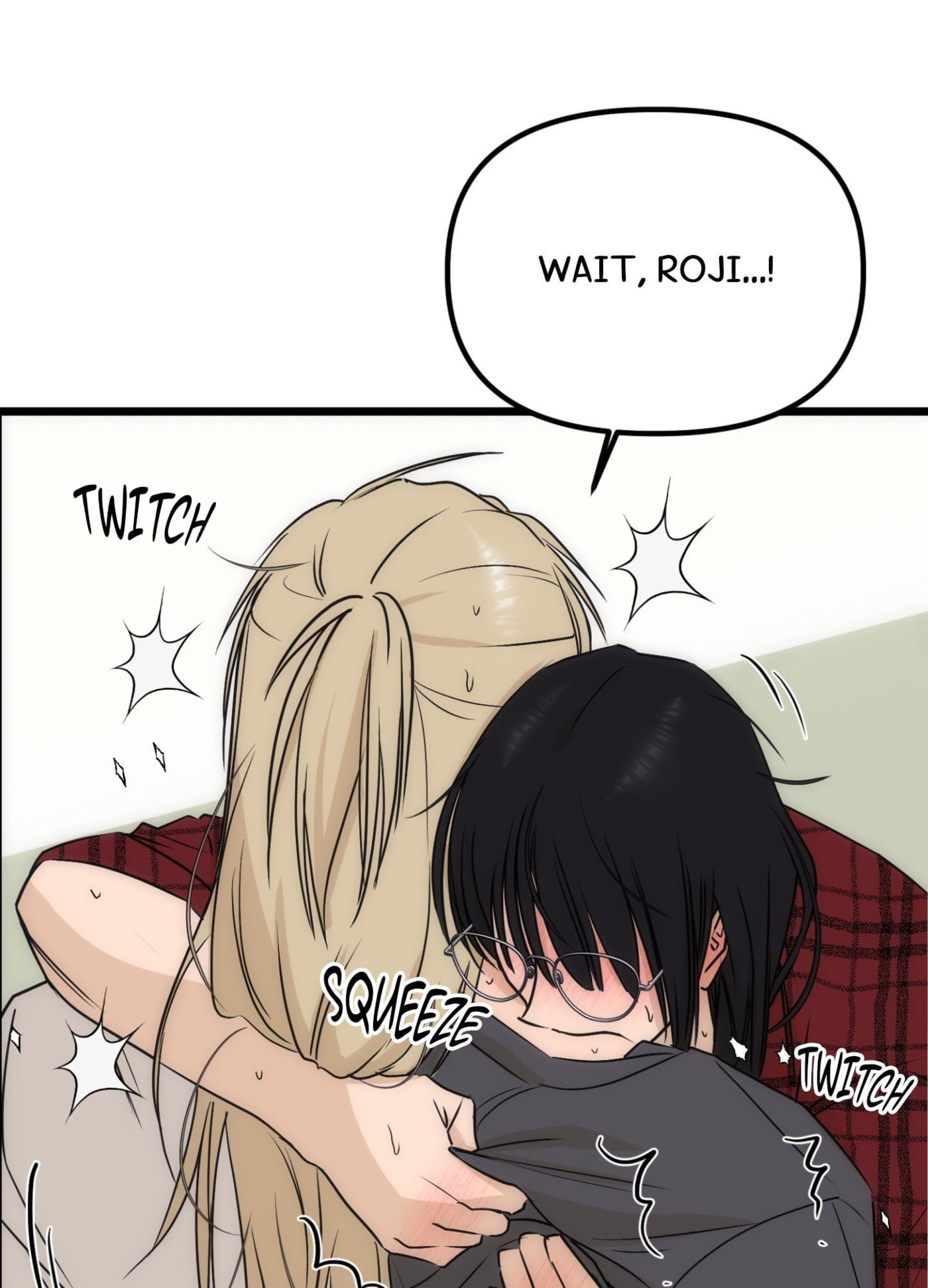 Only to You (Yongnak) Chapter 10 page 14 - 