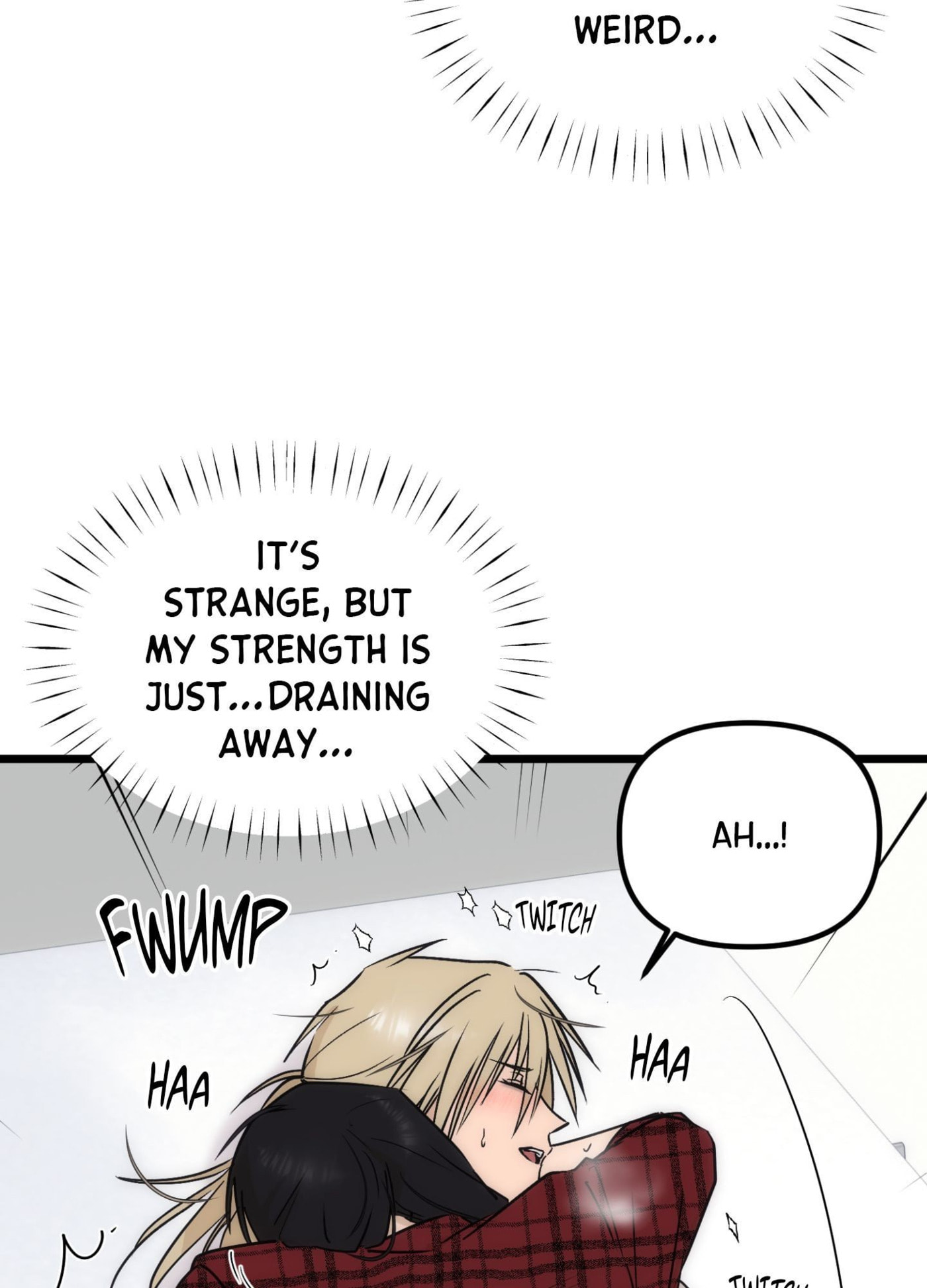 Only to You (Yongnak) Chapter 10 page 18 - 