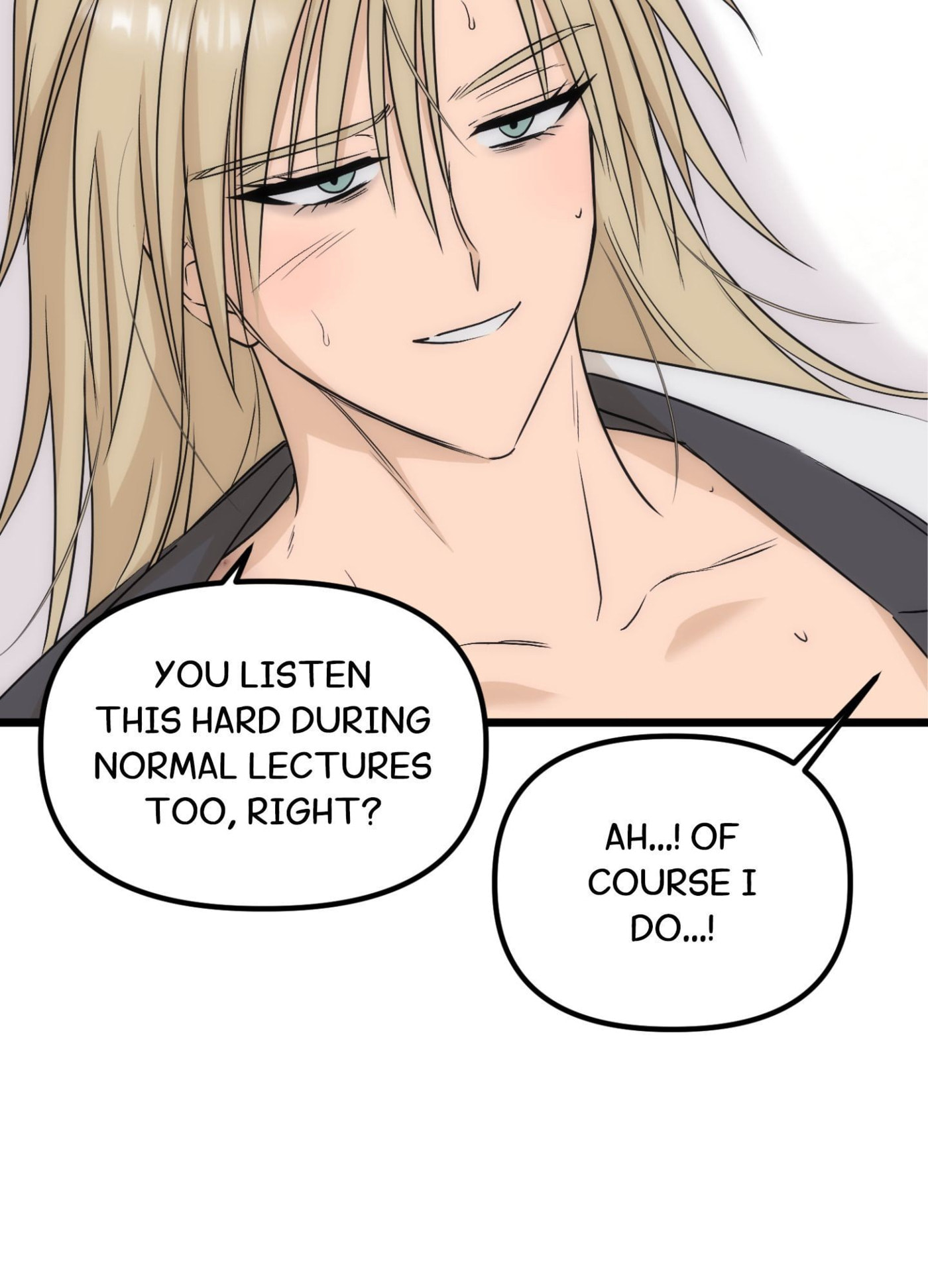 Only to You (Yongnak) Chapter 10 page 31 - 