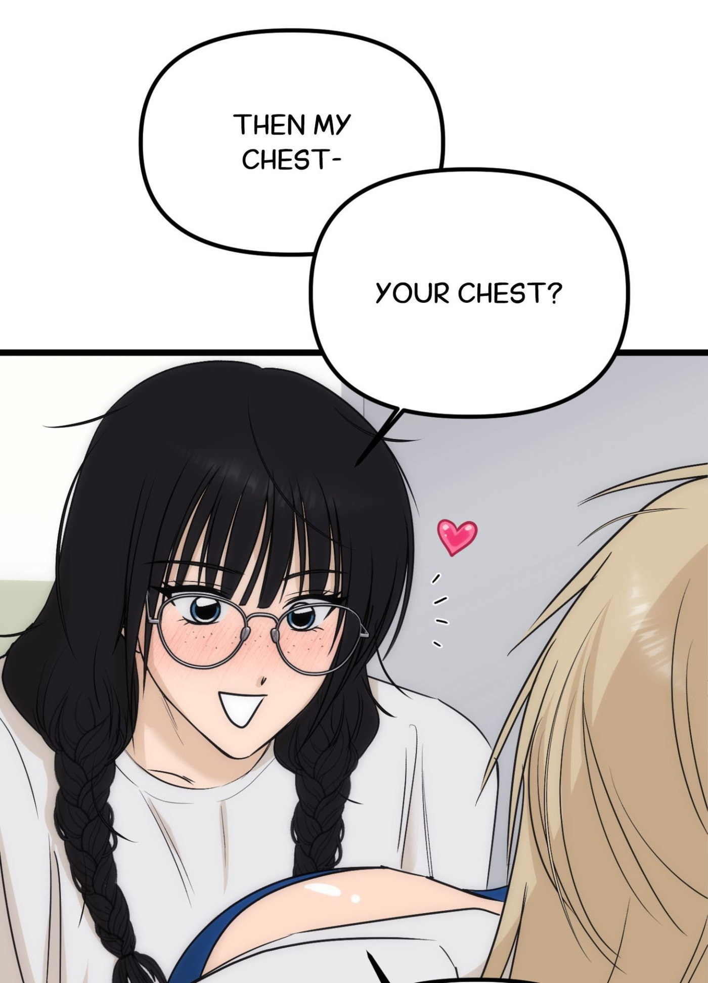 Only to You (Yongnak) Chapter 10 page 32 - 