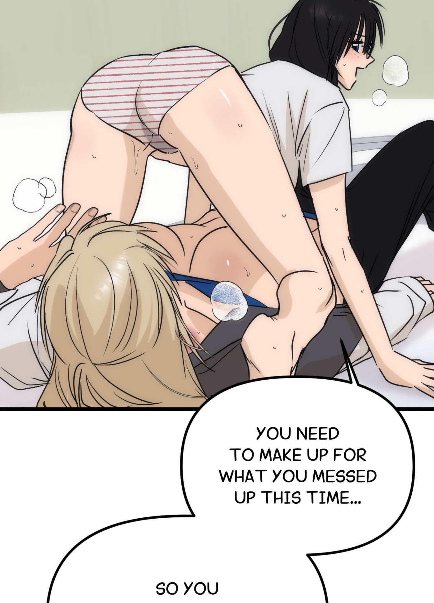 Only to You (Yongnak) Chapter 10 page 92 - 