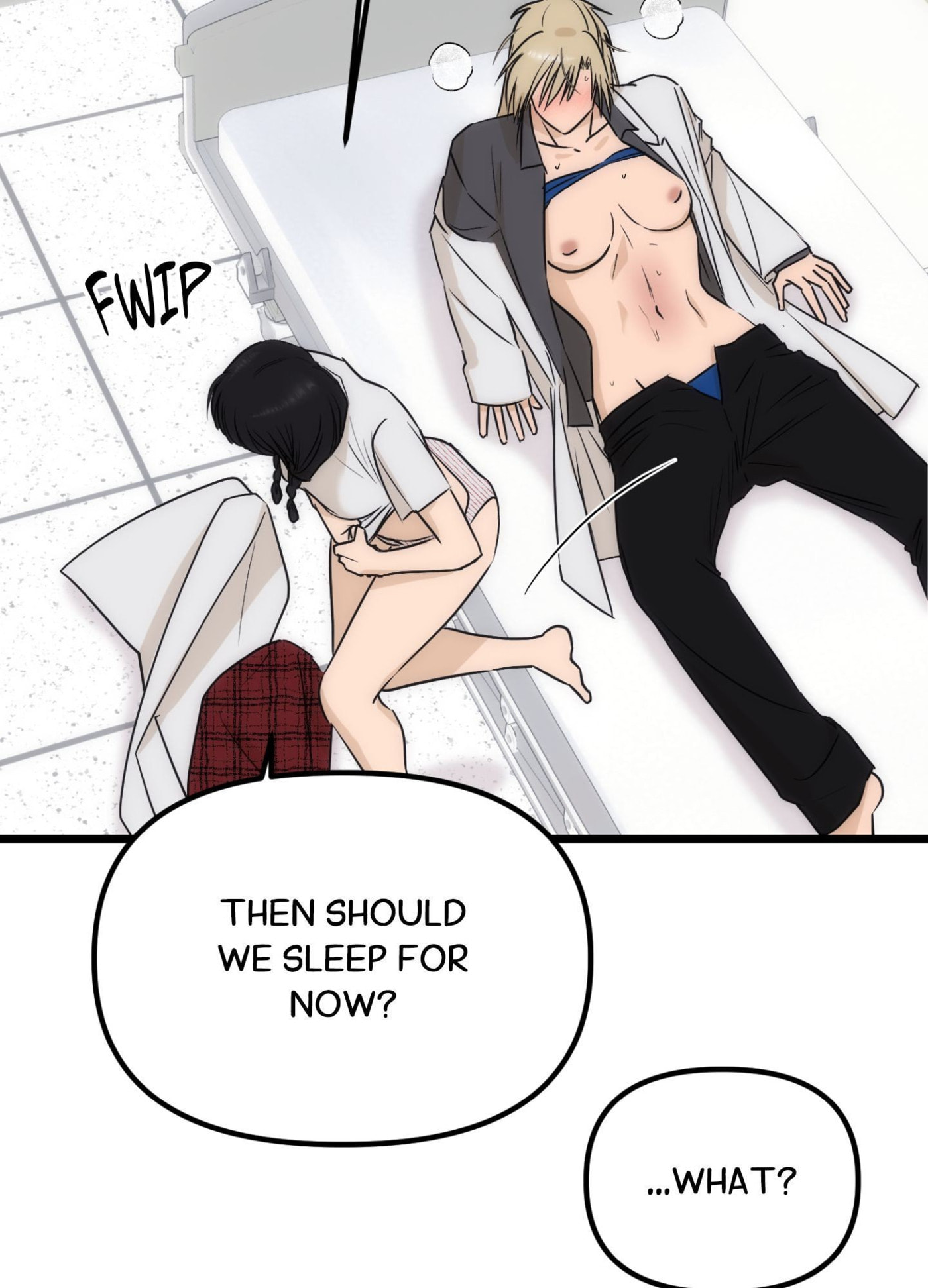 Only to You (Yongnak) Chapter 10 page 100 - 