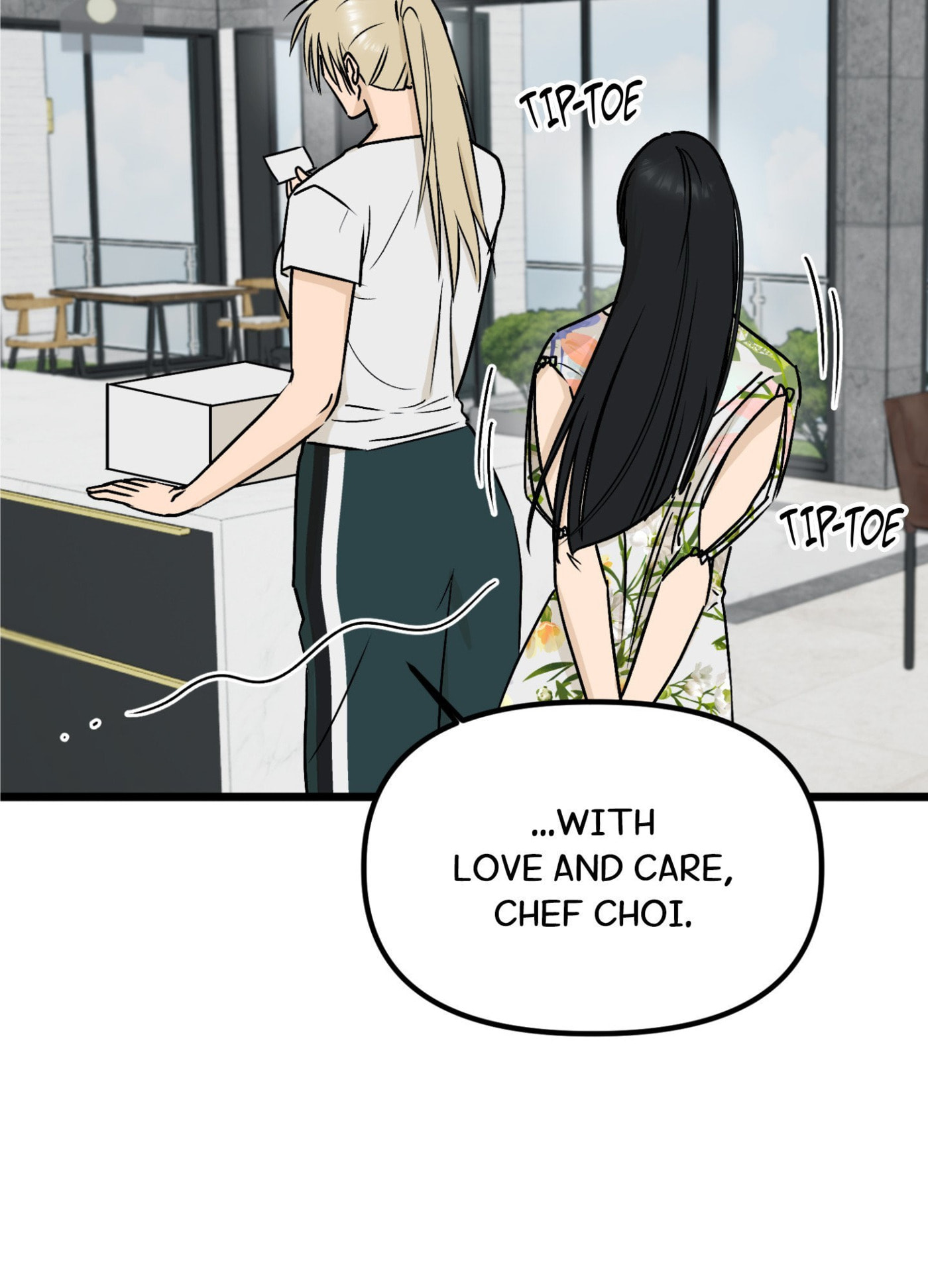 Only to You (Yongnak) Chapter 11 page 11 - 