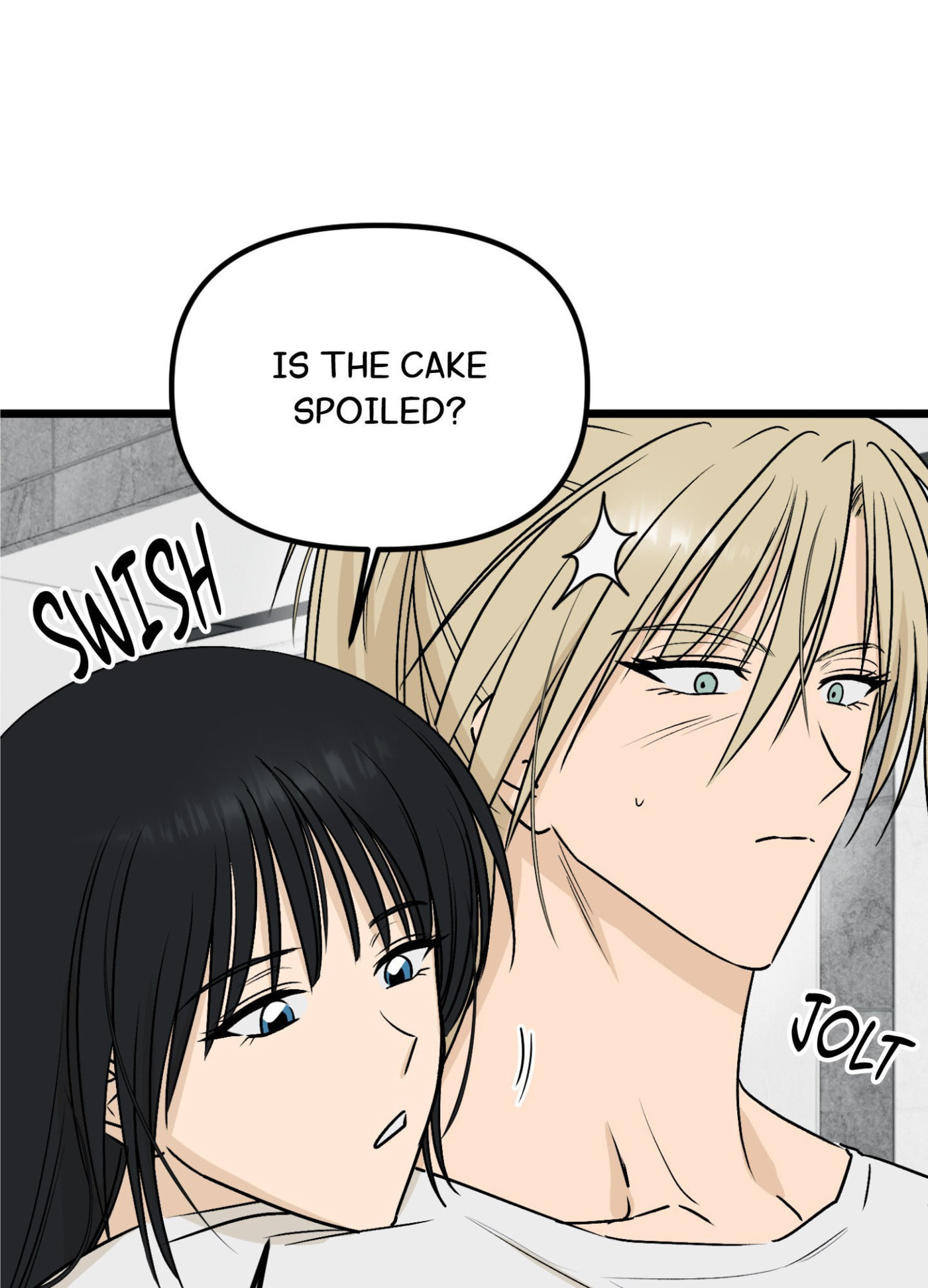 Only to You (Yongnak) Chapter 11 page 12 - 