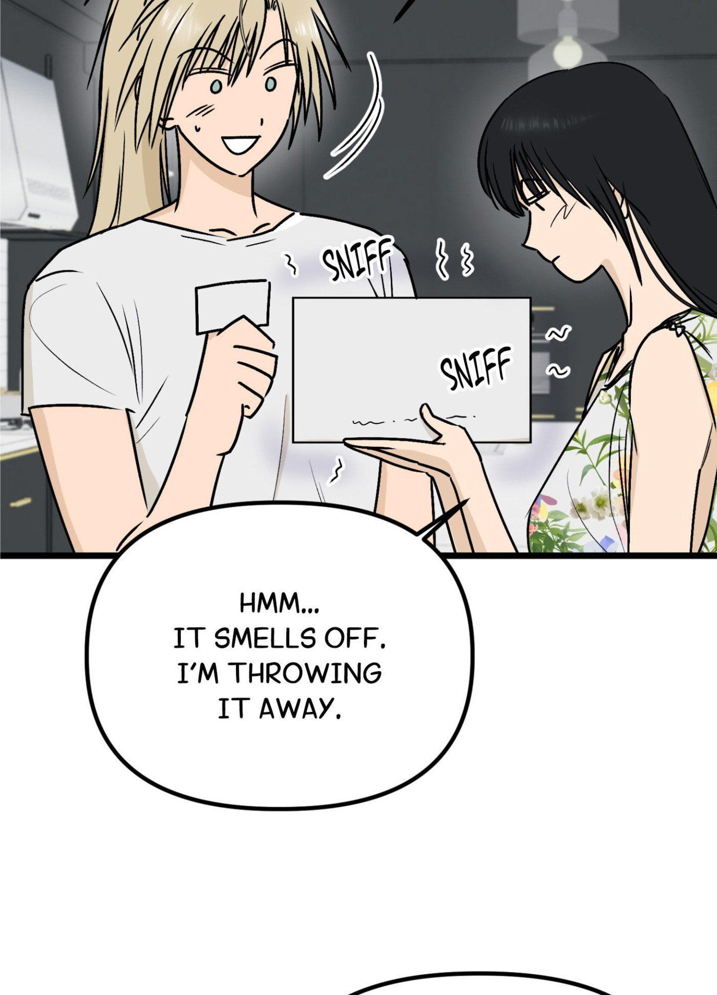 Only to You (Yongnak) Chapter 11 page 14 - 