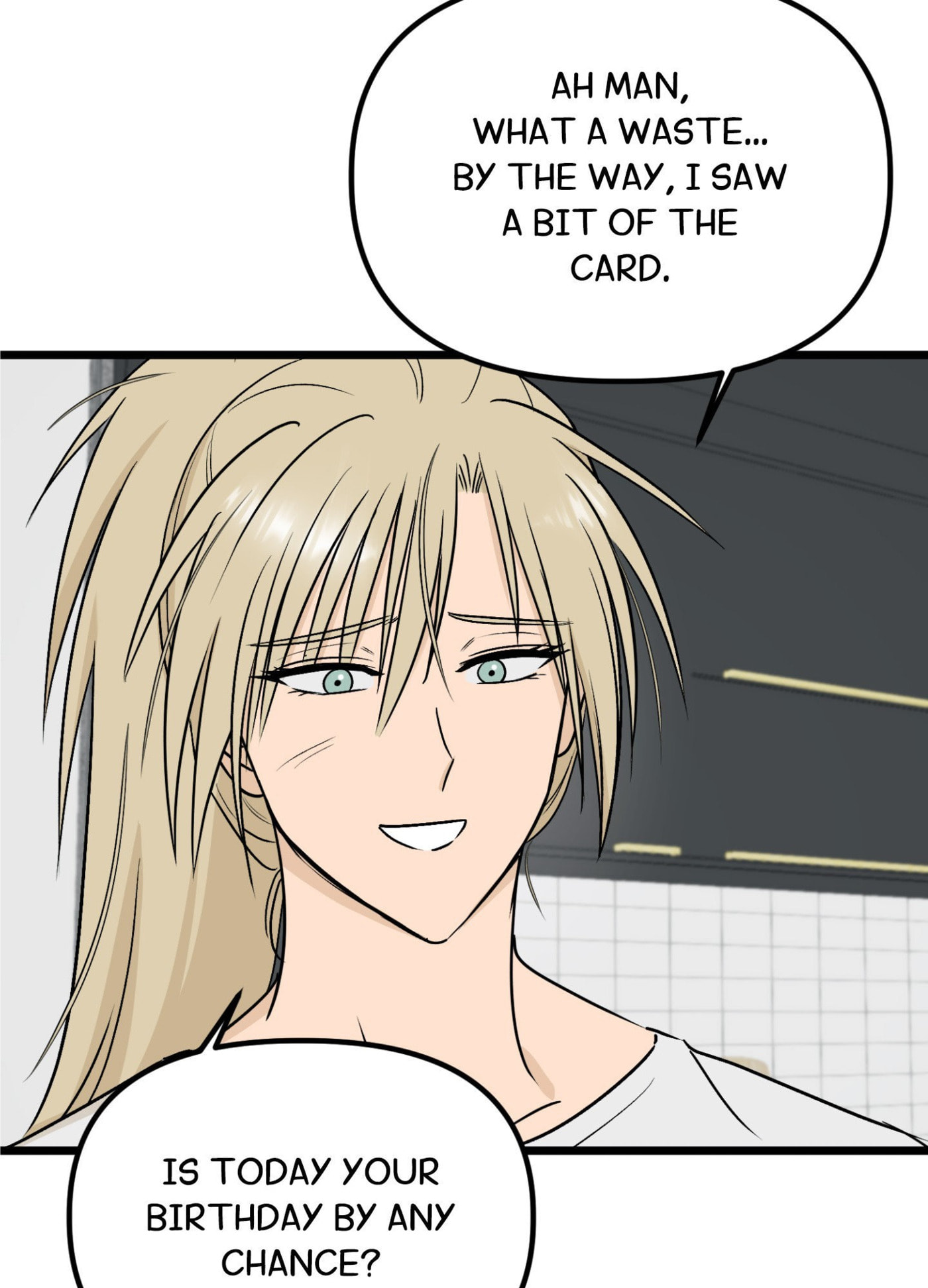 Only to You (Yongnak) Chapter 11 page 15 - 