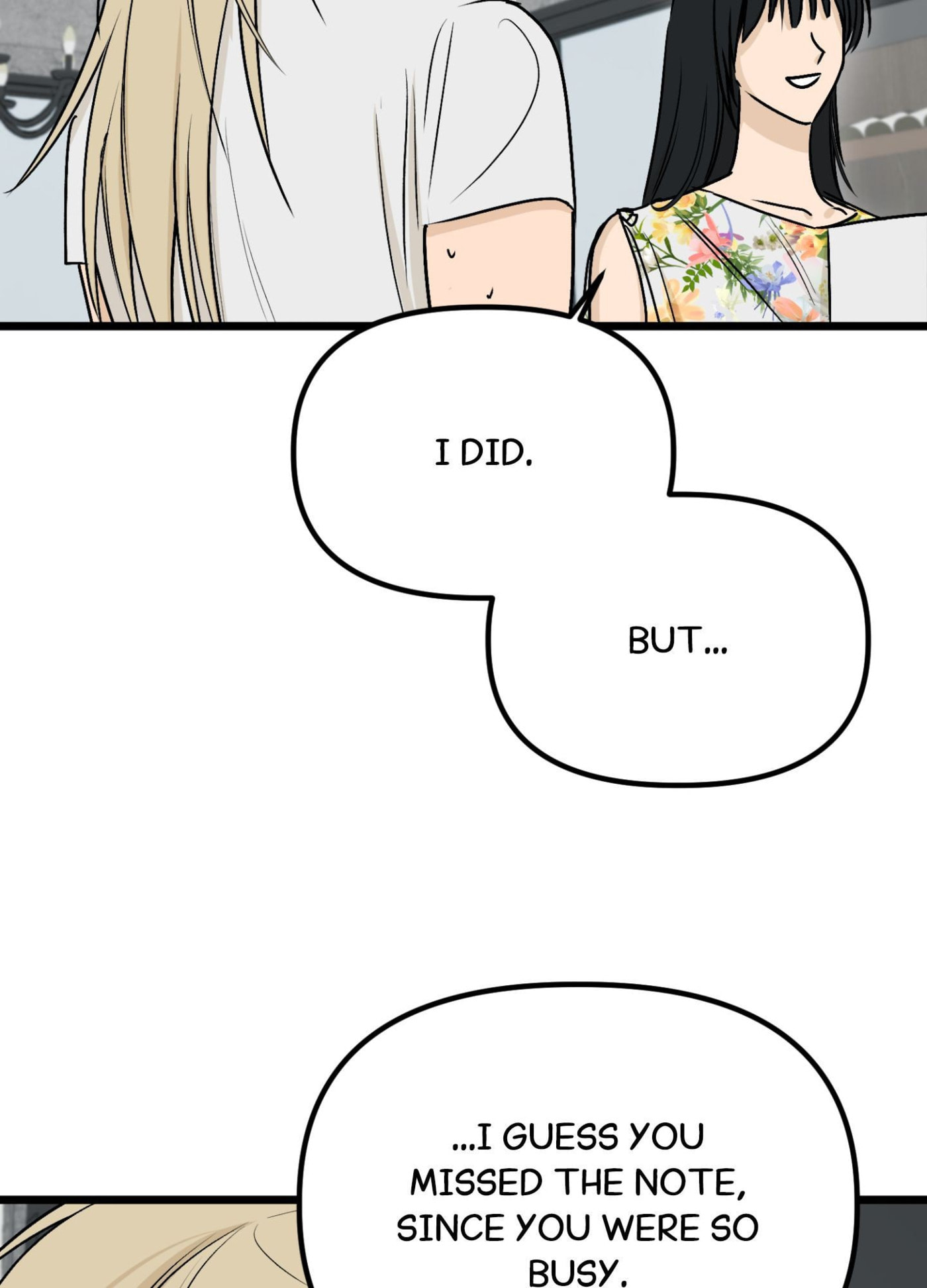 Only to You (Yongnak) Chapter 11 page 19 - 